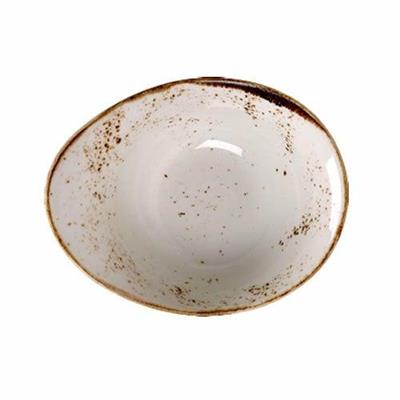 Craft White Bowl 18.0cm (7)