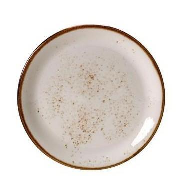Craft White Coupe Plate 28.0cm (11)