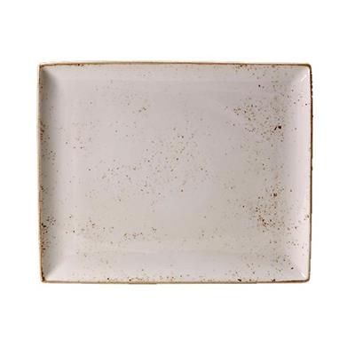 Craft White Rectangle Two 33.0cm x 27.0cm