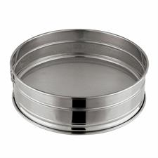 SETACCIO INFARINA PESCE INOX CM.30