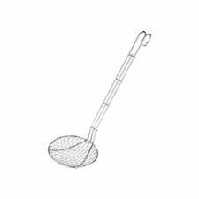 Schiumarola Cm 18 - M 40 Cm Inox
