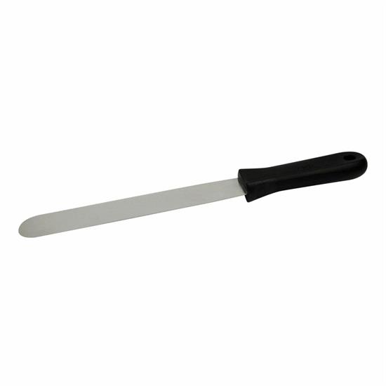 Spatola diritta con spessore decrescente 1,0-0,4 mm cm 20