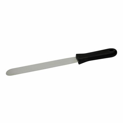 Spatola diritta con spessore decrescente 1,2-0,4 mm  cm 30