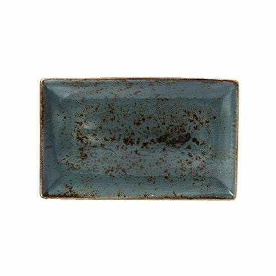 CRAFT BLUE RECTANGLE ONE 27X16,75