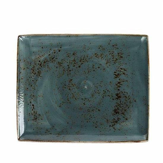 CRAFT BLUE RECTANGLE ONE 33X27
