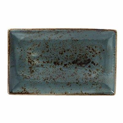 CRAFT BLUE RECTANGLE ONE 33X19