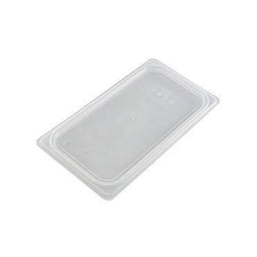 CAMBRO COPERCHIO SIGILLATO TRASLUCIDO ERMETICO 1/3
