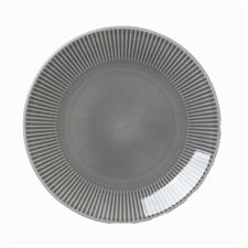 Willow Mist Gourmet Coupe Plate 28cm 11