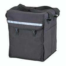 GO-BAGS - Zaino piccolo 28x35,5x43cm NERO