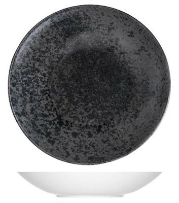 SANDSTONE PIATTO FONDO CM30 BLACK