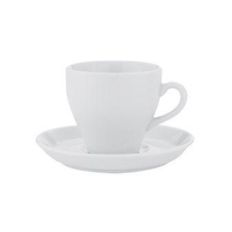 VESUVIO PIATTINO THE CM 14 BIANCO