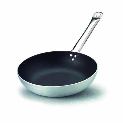 PADELLA ALTA 1M ALL.TEFLON PLATINUM CM.32