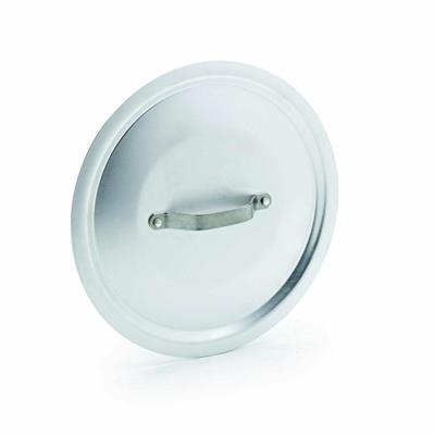 COPERCHIO TONDO PESANTE ALLUMINIO CM.36