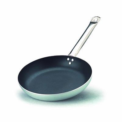 PADELLA BASSA 1M ALL. TEFLON PLATINUM CM.24