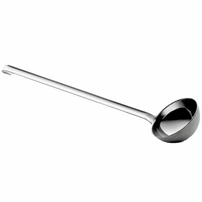 MESTOLO UNIPEZZO 18/10 CM.6