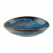 SAPPHIRE PIATTO FONDO GOURMET ELLISSE CM26