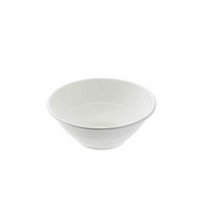 PIATTO FONDO IN POLPA 19x7,5h 50/PZ ML.900