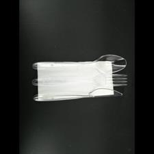 SET POSATE TRIS+TOVAGLIOLO 2V 50/PZ