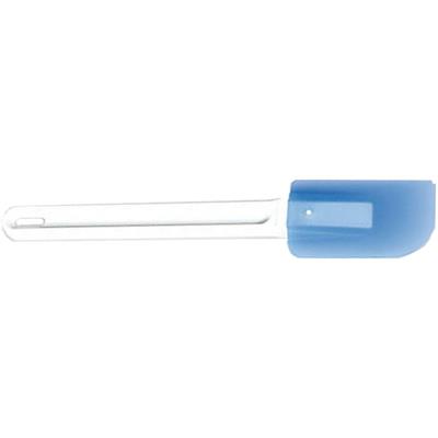 THERMO SPATOLA CON TESTA IN SILICONE BLU, CM. 45