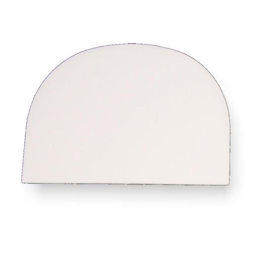 RASCHIETTO A SEMICERCHIO IN PP PER ALIMENTI MM.138x95