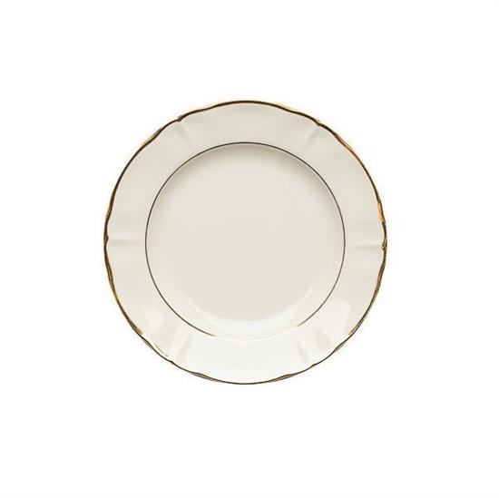 SUN DOPPIO FILO ORO PIATTO PIANO CM 26.5