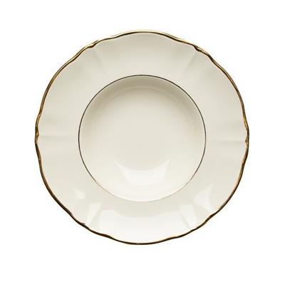 SUN DOPPIO FILO ORO PASTA BOWL CM 27