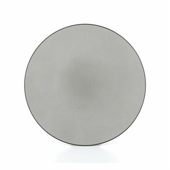 EQUINOXE ASSIETTE PIANO 31CM PEPPER