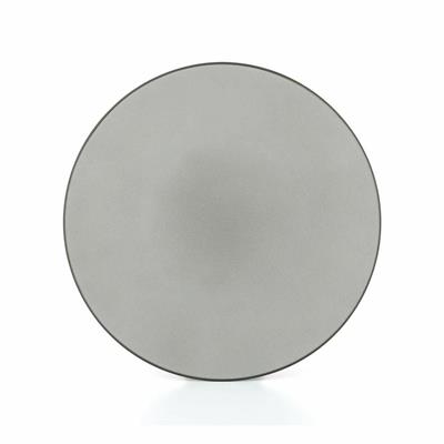 EQUINOXE ASSIETTE PIANO 31CM PEPPER