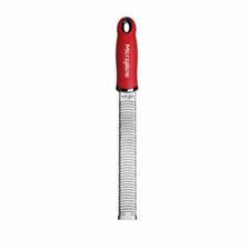 GRATTUGIA PREMIIUM ZESTER ROSSO MICROPLANE