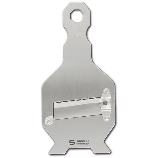 AFFETTATARTUFI INOX LAMA ONDULATA