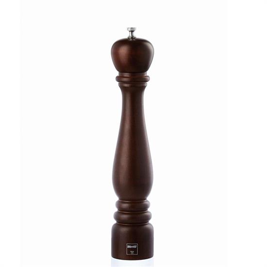 MACINAPEPE ROMA LEGNO TINTO NOCE 330MM
