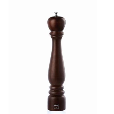 MACINAPEPE ROMA LEGNO TINTO NOCE 330MM
