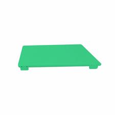 TAGLIERE IN POLIETILENE 40X30X2 VERDE