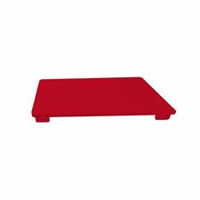 TAGLIERE IN POLIETILENE 40X30X2 ROSSO