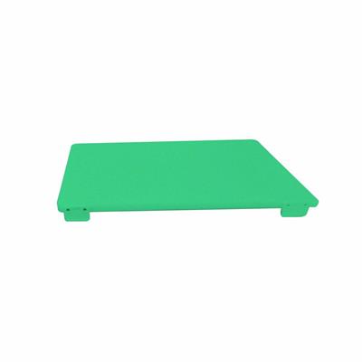 TAGLIERE IN POLIETILENE 50X30X2 VERDE TG5030V