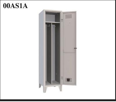 ARMADIETTO SPOGL.C/D 1 POSTO 525X500X1800 H.