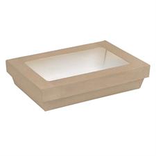 SCATOLA KRAY RETT.224x154x52 h.PZ.50 C/COP FINESTRA