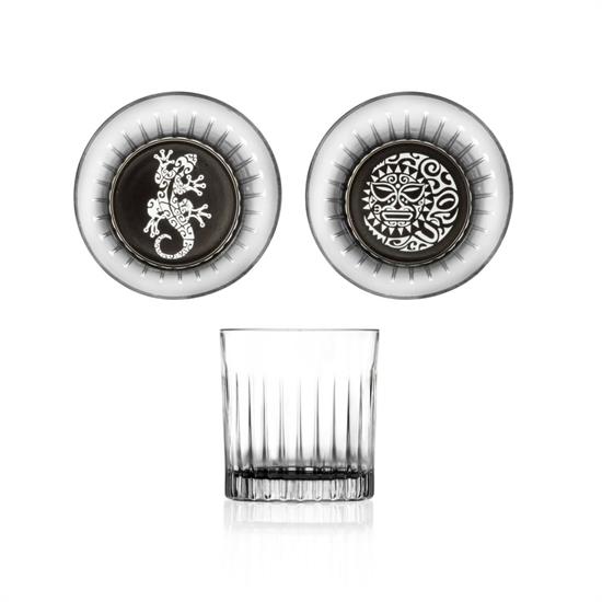 SET MAORI ( 3 BIC GEKO + 3 BIC SOLE) CL36