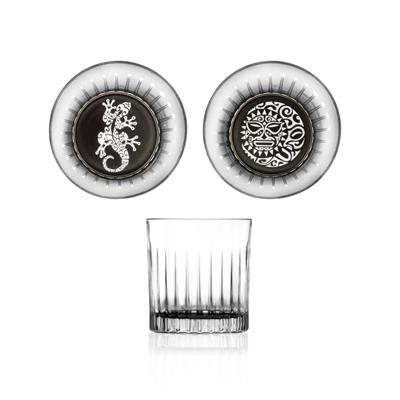 SET MAORI ( 3 BIC GEKO + 3 BIC SOLE) CL36
