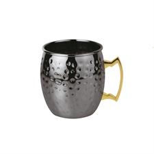 TAZZA MOSCOW MULE CANNA DI FUCILE MARTELLATO ML500