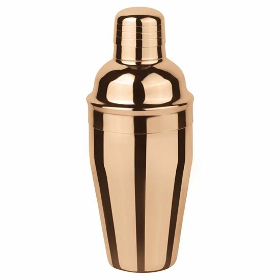 Shaker Ml 500 Inox, Rame