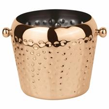 Secchio Ghiaccio Lt 2 Inox, Rame