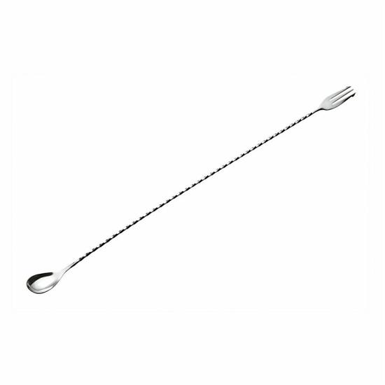 Cucchiaio/Forchetta Bar Cm 50 Inox
