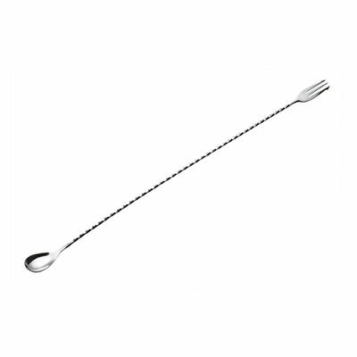 Cucchiaio/Forchetta Bar Cm 50 Inox