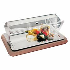 PD Vetrina Refrigerata Buffet Inox