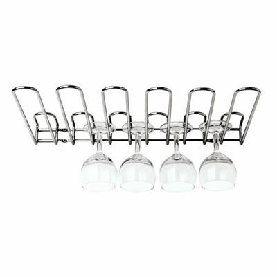 Rastrelliera Porta Bicchieri Fissaggio Sospeso - Buffet