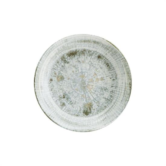 ODETTE OLIVE PIATTO FONDO CM.25