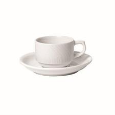 WAVES TAZZA CAPPUCCINO C/PIATTO 0.19LT