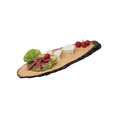 TAGLIERE CORTECCIA ONTANO 40-49X17X1,5CM KESPER