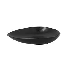 SHAPED SALAD BOWL CM.28X23